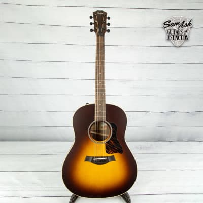 Taylor American Dream AD17e-SB Walnut Acoustic-Electric Guitar  (ASH99) image 3