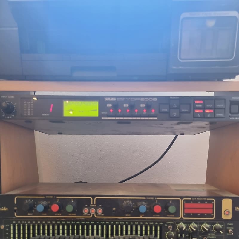 Yamaha YDP 2006 2007