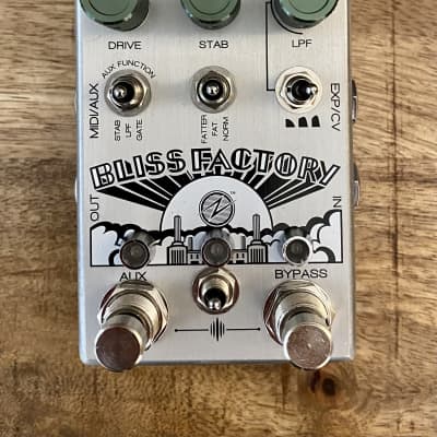 Reverb deals bliss factory