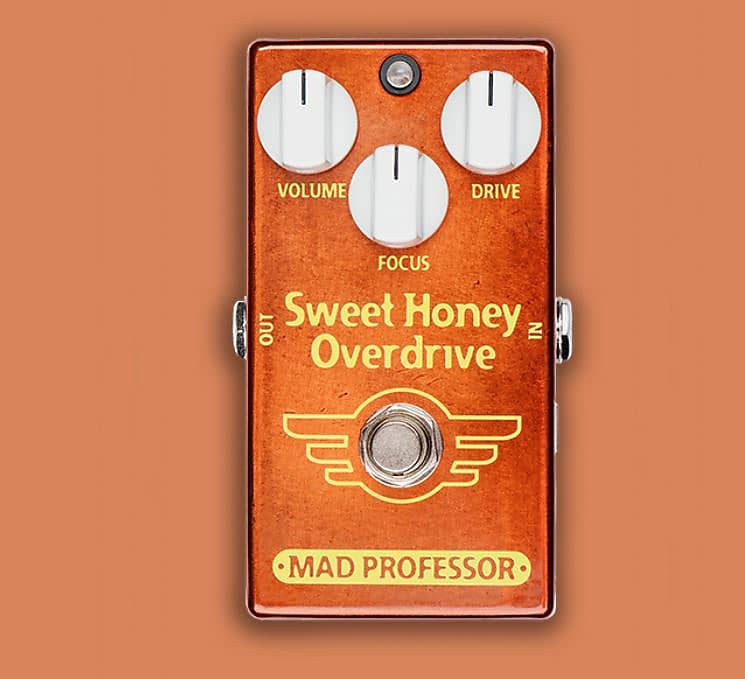 Mad Professor Sweet Honey Overdrive