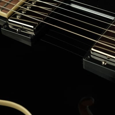 Gibson ES-335 Vintage Ebony image 14