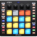 PreSonus ATOM Production and Performance MIDI Pad Controller with Software