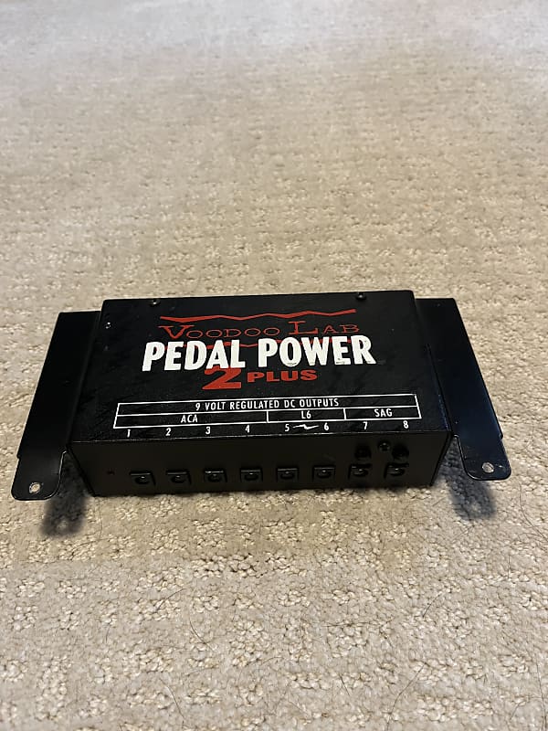 Voodoo Lab Pedal Power 2 Plus