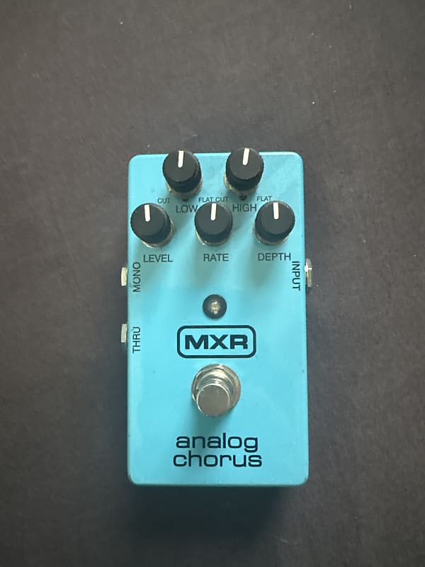 MXR Analog Chorus