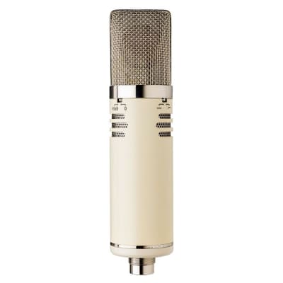 Mojave Audio MA-1000 Multi-Pattern Tube Condenser Microphone - Desert Sand (Demo / Open Box) image 2