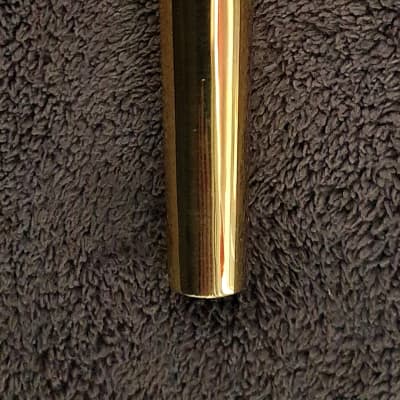 ワーバートン　WARBURTON FT LAUD　　６Ｓ WARBURTON-FT. LAUD. Top 3D + backbore 6, trumpet mouthpiece