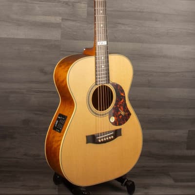 Maton EBG808TE Tommy Emmanuel Signature Acoustic Guitar image 2