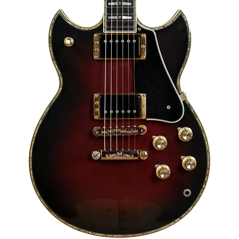 Yamaha SG-3000 Custom image 3