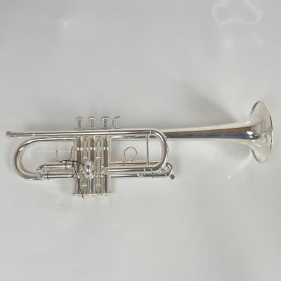 Demo Eastman ETR530S C Trumpet (SN: F2104030) image 1