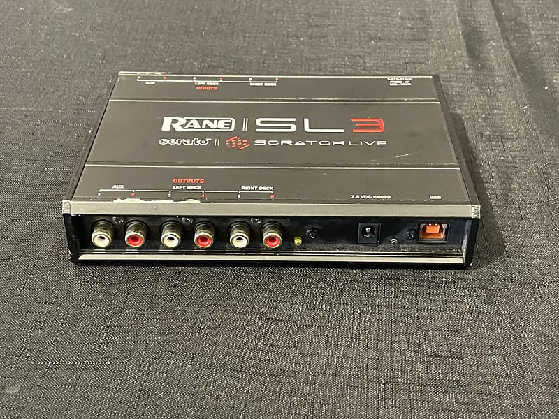 Rane SL3 DJ Interface (Philadelphia, PA) | Reverb