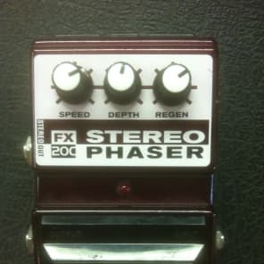 DOD FX200 Stereo Phaser | Reverb