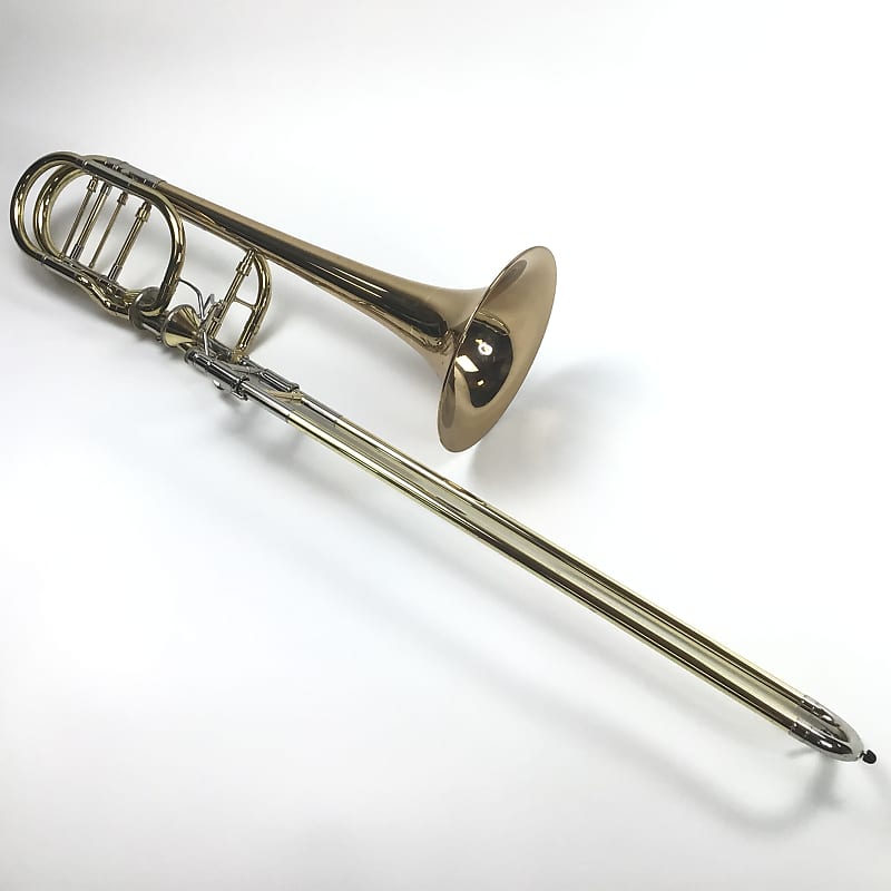 Used on sale edwards trombone