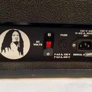 Krank Krankenstein Dimebag Series Guitar Amplifier Head USED image 6