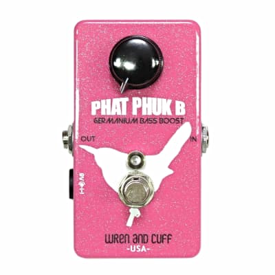 Reverb.com listing, price, conditions, and images for wren-and-cuff-phat-phuk-b