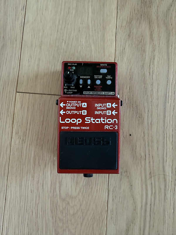Boss RC-3 Loop Station