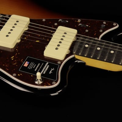 Fender American Professional II Jazzmaster - RW 3CS (#248) image 5
