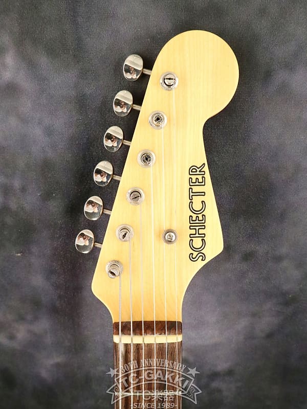 Schecter TR-ST | Reverb