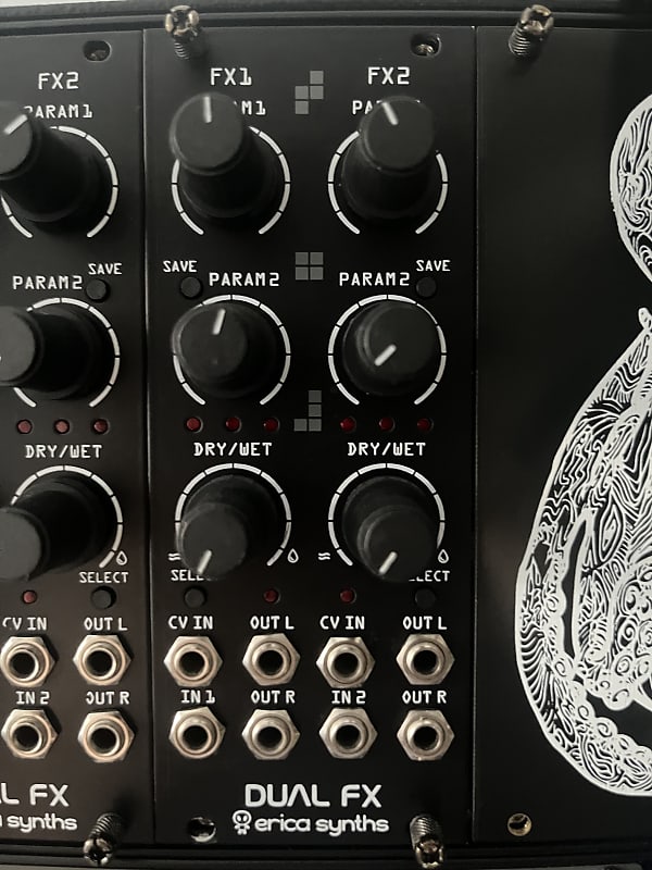 Erica Synths Dual FX