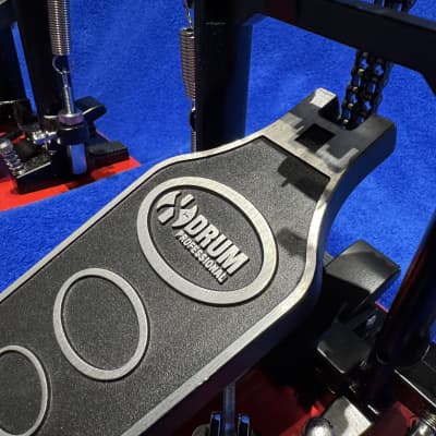 Double pedal X-Drum PD 222 Right image 4