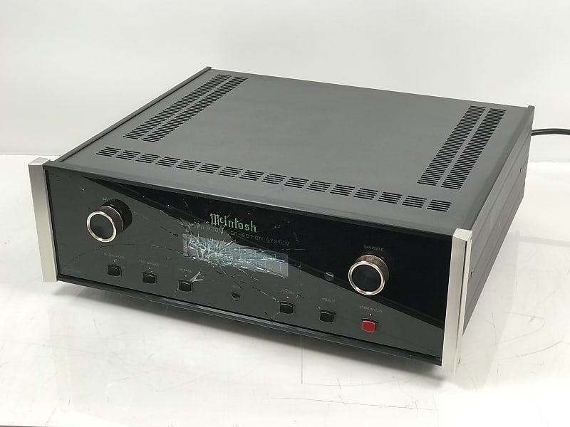 McIntosh MEN220 Room Correction System  			
