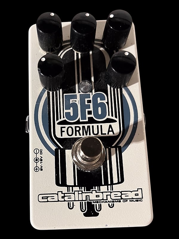 Catalinbread Formula 5F6