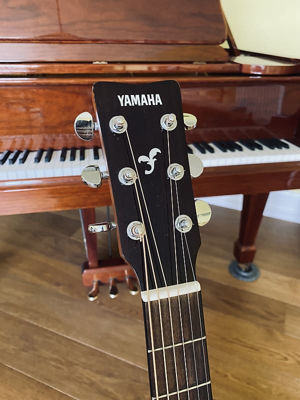 Yamaha FG700S Acoustic Folk Guitar | Reverb UK