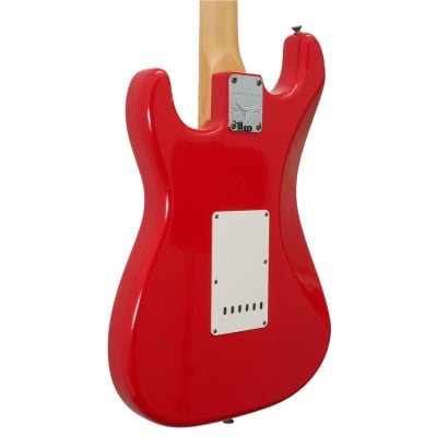 Fender Custom Shop LTD '68 Stratocaster Journeyman Relic, Hot Rod Red image 6