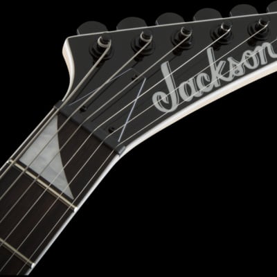 Jackson JS Series Dinky Arch Top JS22 DKA Snow White Electric Guitar image 4