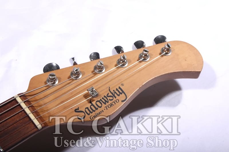 Sadowsky Tokyo RS Series ジャンク品 Sadowsky Right-Handed Electric Guitars for sale | eBay