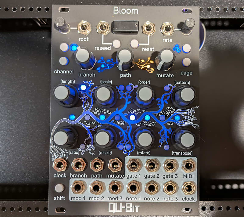 Qu-Bit Electronix Bloom v2