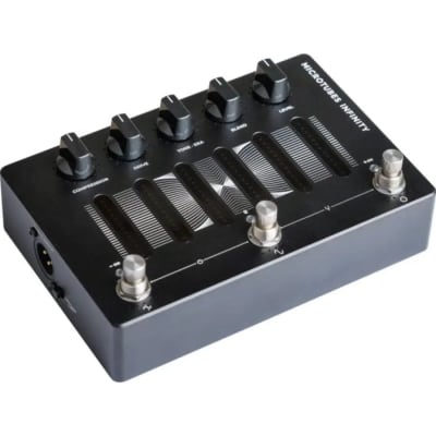 Darkglass Microtubes Infinity Bass Preamp & Distortion & Audio Interface image 2