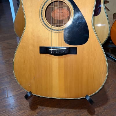 1970s Yamaha FG-401B - Nippon Gakki Acoustic Guitar- MIJ image 1