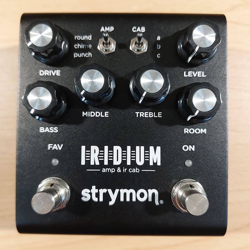 Strymon Iridium