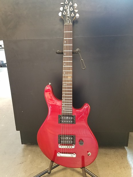Washburn billy hotsell t electric guitar
