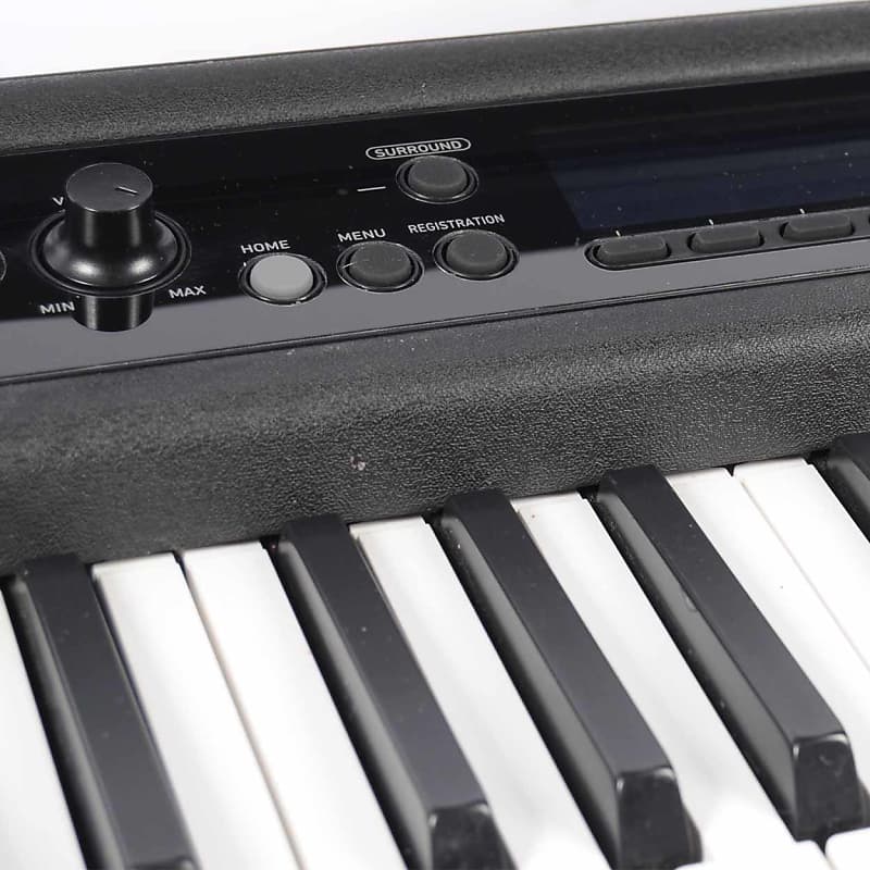 Casio Casiotone CT-S400 61-Key Portable Keyboard USED | Reverb