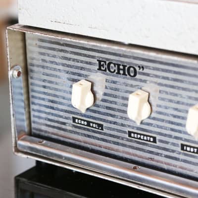 1959 Echoplex Prototype Tube Tape Delay Unit - The Original Echo" by Don Dixon, First One Ever! image 5