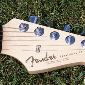 2008 Fender Custom Shop Todd Krause Masterbuilt Mark Knopfler Hot Rod Red 60’s Strat image 9