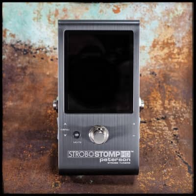 Peterson StroboStomp HD for sale