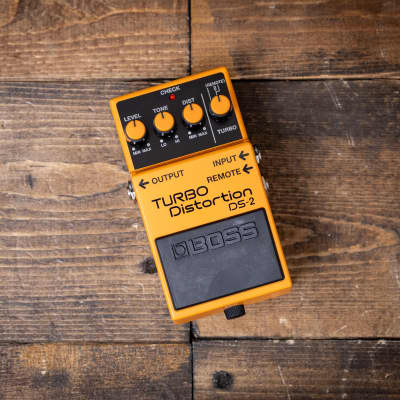 Boss DS-2 Turbo Distortion