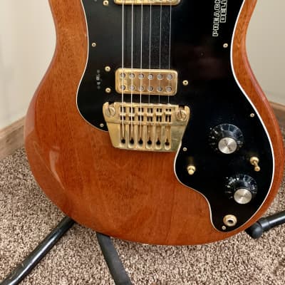 Ovation Preacher Deluxe  - Natural for sale