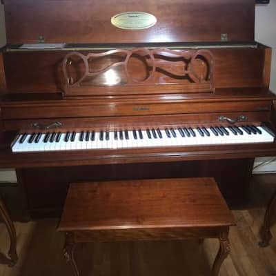 Baldwin Acrosonic Upright Acoustic Piano • 1988 Vintage • Excellent Condition • CA Pickup image 3