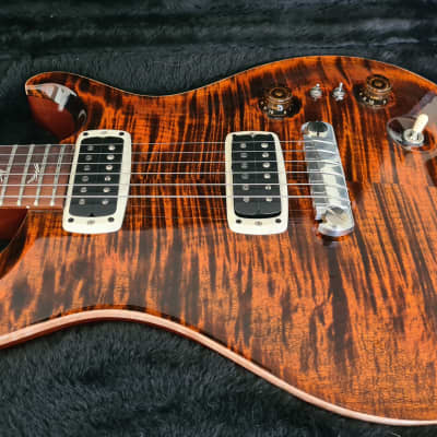 PRS Paul's Guitar - Orange Tiger image 2