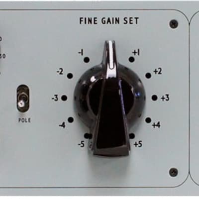Chandler Limited Redd.47 Microphone Pre-Amp image 1