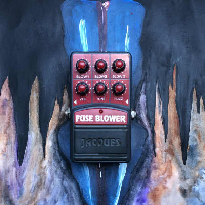 Jacques Fuse Blower | Reverb