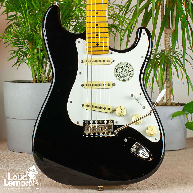 CoolZ ZST-1M Stratocaster 2007 Black Japan 