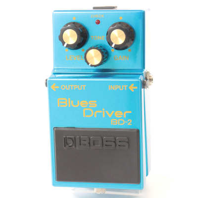 BOSS BD-2-B50A Overdrive for Guitar [SN Z5Q5191] (02/23) | Reverb