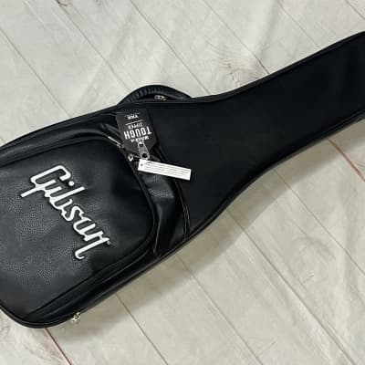Gibson Les Paul Tribute 2022 Satin Honeyburst New Unplayed w/Bag Auth DealerFac Warranty 8lbs 11oz image 17