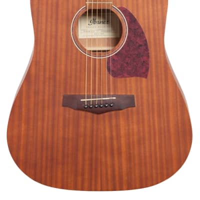 Ibanez Performer PF12MH Acoustic Guitar Open Pore Natural image 3