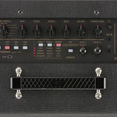 Vox VT40X - Modeling 40W 1x10" Guitar Combo Amp image 3
