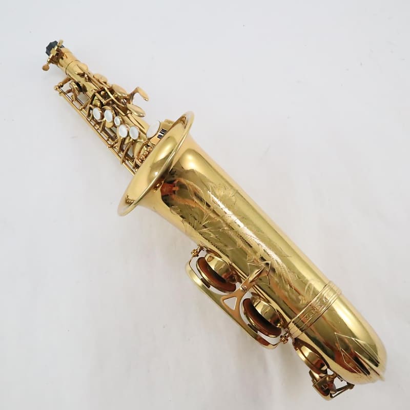 Selmer Paris Mark VI Professional Alto Saxophone SN 235937 
